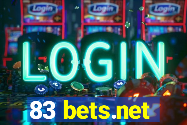 83 bets.net